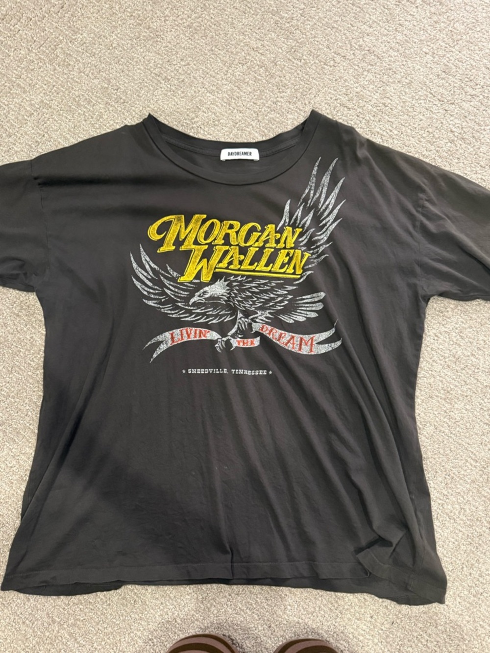 Daydreamer graphic tshirt
